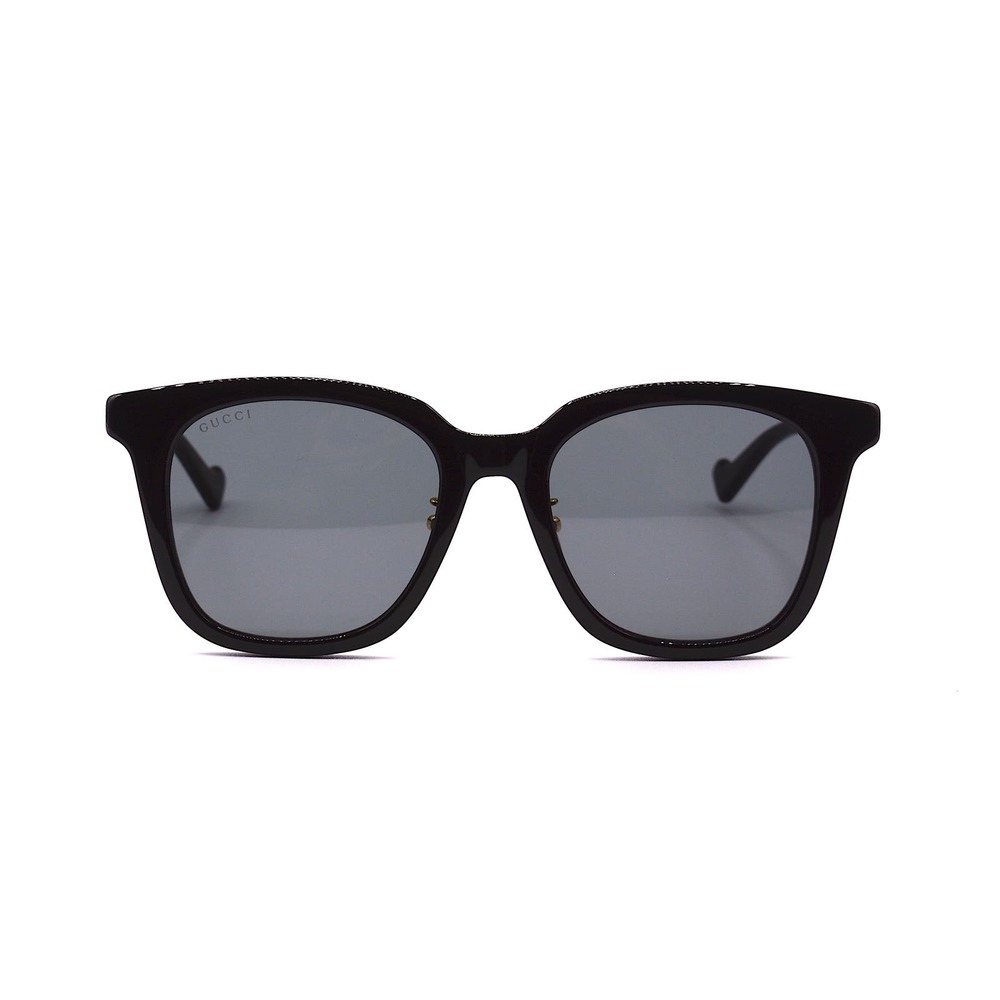 GUCCI GG1000SK 003 BLACK DARK GREY AUTHENTIC SUNGLASSES - Picture 2 of 11